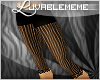 [Leggings|Yumi|Strp}Blk