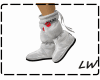 [LW]Sexy White Shoes