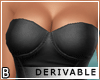 DRV Corset Top