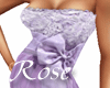 PF Prego Purple Dress