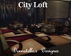 city loft rug