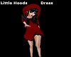Little Goth Hoods Dress
