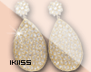 |K| Large Gold Diamonds
