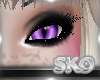 *SK*Cat eyes(Purple)