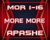 Apashe - More more more