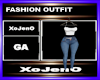 FASHION OUTFIT