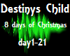 Christmas Music 8 days