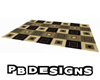 PB Pose Rug - Cubes