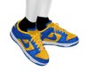 AF1 Lows B/N