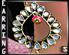 S|Neon Earring`s
