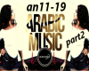 Arabic Music.Ante Aiyeh.