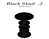 Black Stool v2