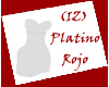 (IZ) Platino Rojo
