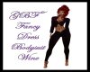 GBF~ Dress BodySuit Wine