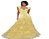 Gloria's Golden Gown