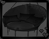 Black Swing Chair