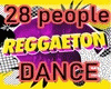 GM's Reggeaton DANCE 28P