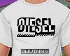 Camiseta Diesel