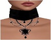 ELegant Black Chokers