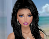 Raven Black Geiver Hair