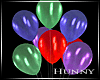 H. Bday Balloons Glow 3
