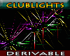 Club Disco Lasers