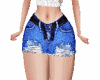 yBy Mini Denim Skirt