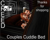 Couples Cuddle Bed