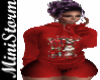 Red Xmas Hoodie