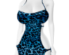 Sexy Blue Dress