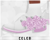 !© Wedding Shoes Lilac
