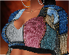 BBW Patchwork Top