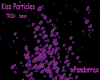 Kiss Particles
