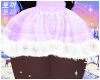 T|X-Mas Skirt Lilac