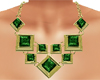 Royale Emerald Necklace