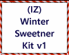 Winter Sweetner Kit v1