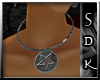 #SDK# 3dMystic NecklaceS
