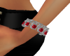 Red Ruby Bracelet L