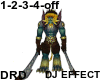 DJ - Samurai Fighter