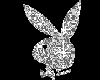 Playboy Glitter Animated