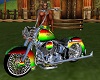 Reggea Leaf Softail