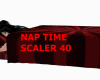 ~XE~ NAP TIME SCA 40