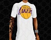 KOBES  WHITE TEE