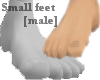 Small feet [male]