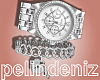 [P] Pelin silver watch