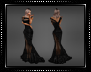 Sahri Evening Gown Black