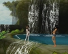 ~D~ Waterfalls Island