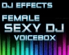 Sexy DJ Voicebox / Girl