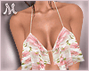 ~M~ Floral Bikini Bdl V1
