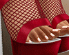 梅 mila red heels